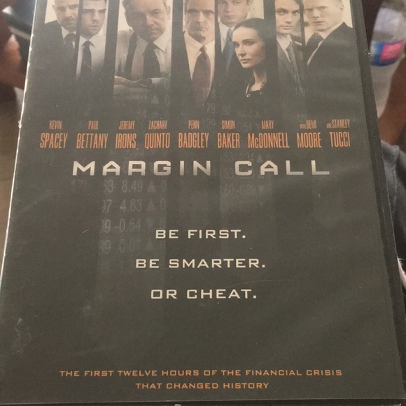 MARGIN CALL 🔻 BEST WALL STREET MOVIE EVER MADE - Picture 7 of 7